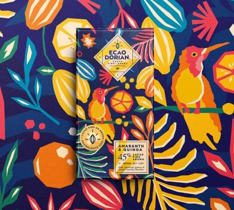 Ecaodorian Packaging Design Shares The Spirit Of Ecuador – Picture of the day