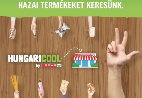 Hungarian companies get to apply for Hungaricool by SPAR product competition again