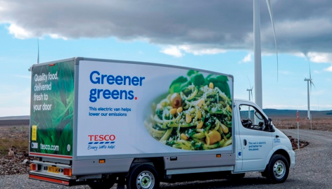 Tesco announces new Group-wide net zero target of 2035 for its own operations