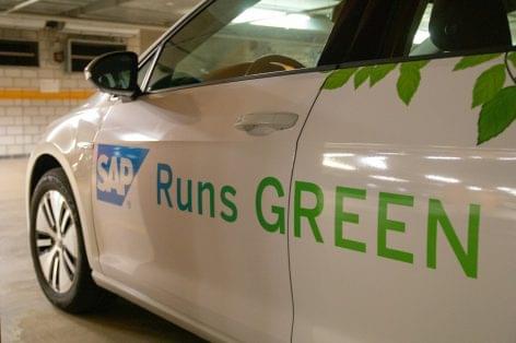 SAP’s Hungary greens with carefully thought-out company car policy