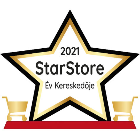 Legyen az Ön boltja is StarStore, és induljon az ÉV KERESKEDŐJE címért!