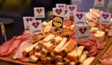 Lidl Szerbia: új saját márka a helyi termékek népszerűsítésére