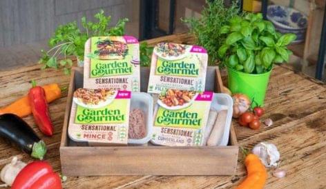 Nestlé Launches Garden Gourmet Sensational Range In UK Supermarkets