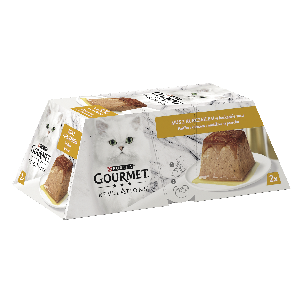 Purina GOURMET Revelations - Trade magazin