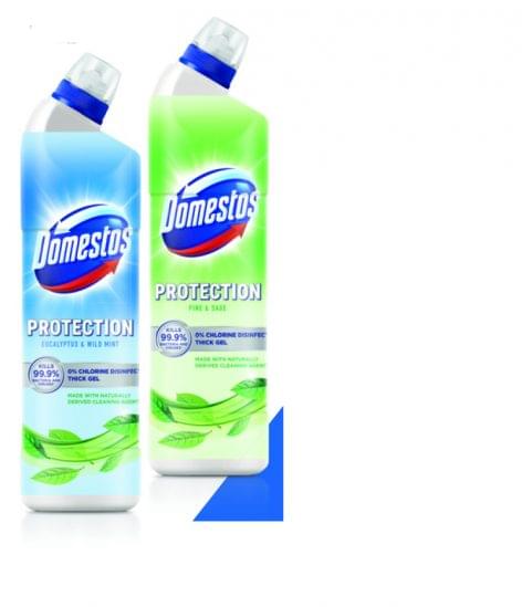 Domestos Protection disinfectants