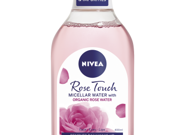 NIVEA® Rose Touch Micellar Water