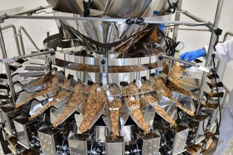 Már napi húszezer csomaggal tudják gyártani a különleges,  magyar granolákat
