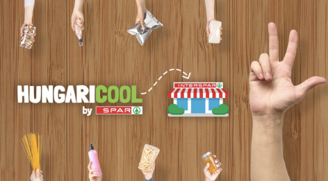 Hungarian companies can still apply for the Hungaricool by SPAR product competition until 31 October