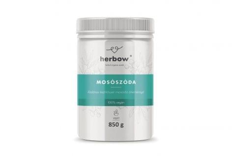 Herbow washing soda with soap nut – 850 gr