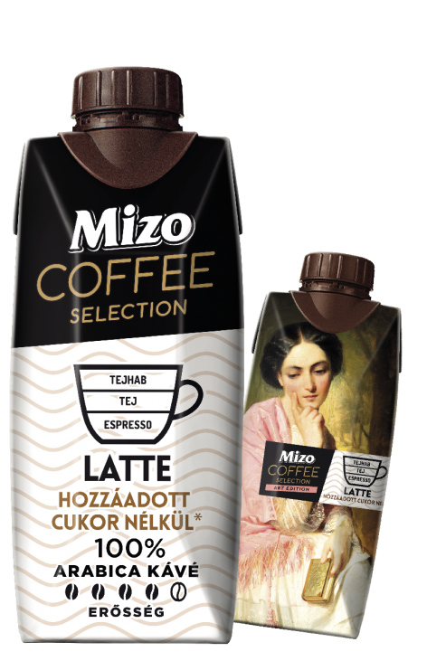 Mizo Coffee Selection – Latte