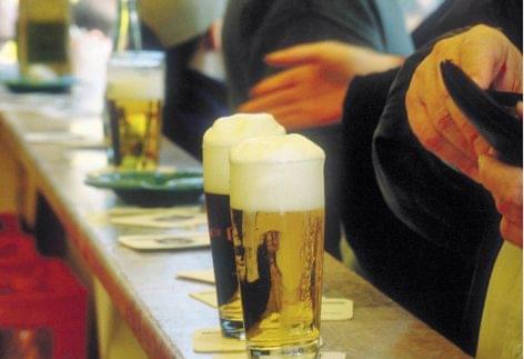 Még mindig kevesebb sör fogy, mint a járvány előtt