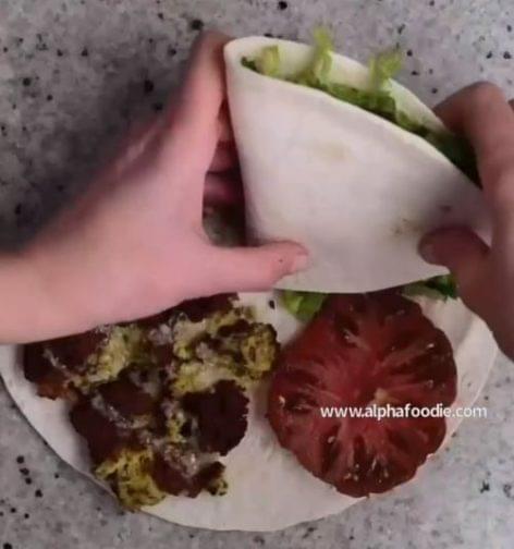 (HU) Mit szeretünk a tortillában – A nap videója