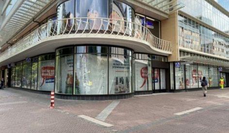 Kasszamentes boltot tesztel az Aldi Utrechtben