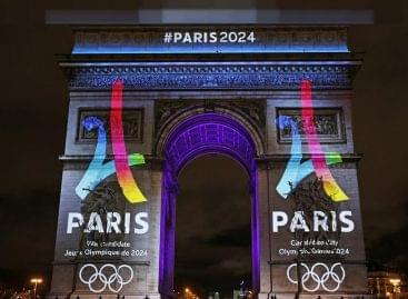 A thousand days before the Paris Olympics, the IOC opened an online store