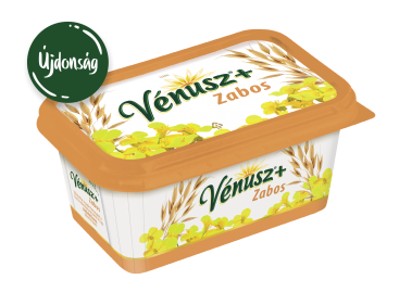 Vénusz+ Zabos margarine 450 g