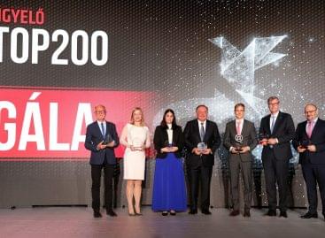 Zoltek Zrt. was named Company of the Year