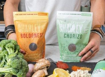 Plant-based meat only “part of the equation”: Charley St launches vegan alternatives in compostable pouches