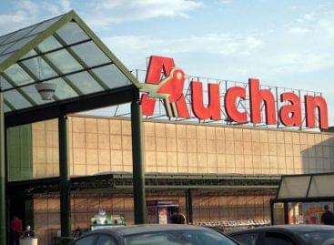 Az FMCG áruházláncok közül elsőként kapott akadálymentességi tanúsítványt az Auchan