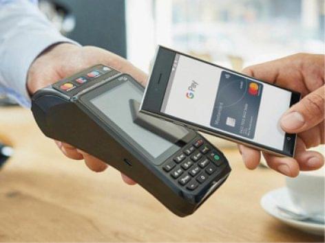 One and a half million Google Pay transactions in six months at K&H