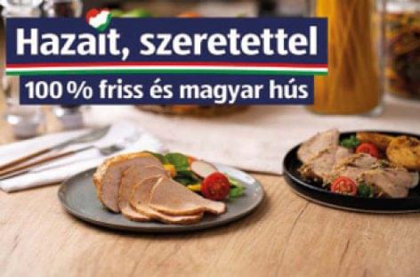 Csak 100%-ban magyar friss hús lesz ezentúl az ALDI-ban
