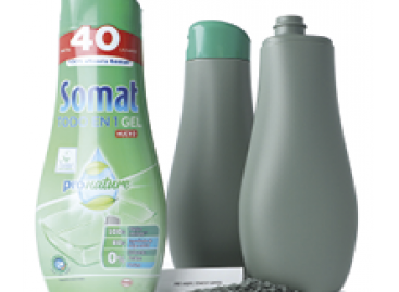A Henkel javít a gépi mosogatógélek fenntarthatóságán