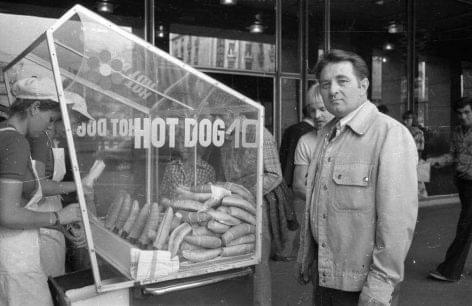 10 forintos hot dog – A nap képe