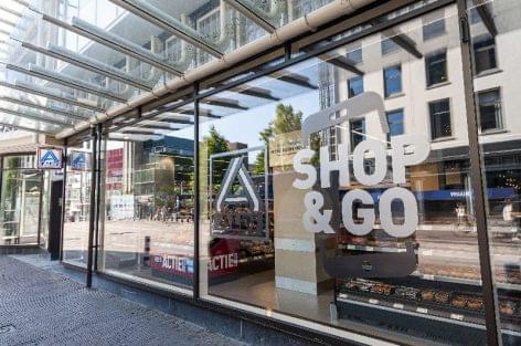 Aldi trials checkout-free stores in Utrecht