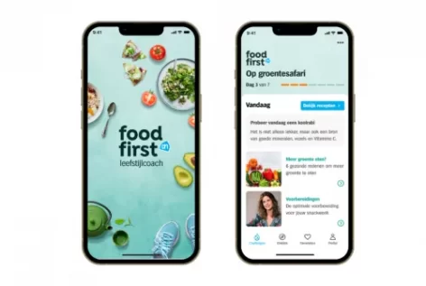 Albert Heijn Launches FoodFirst Lifestyle Coach App