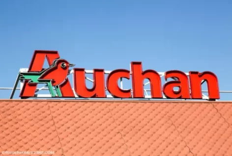 Auchan’s charity campaign is over