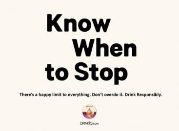 Felelős alkoholfogyasztás-kampány a Diageo-tól