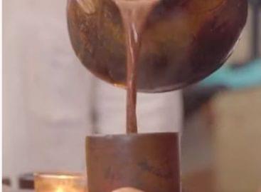A kakaókészítés még nem látott módja – A nap videója
