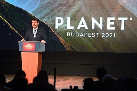 The implementation of Planet Budapest 2021 also serves sustainability