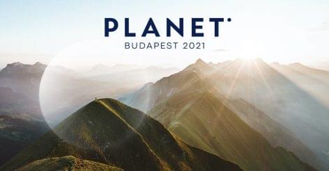 Hatalmas a kiállítói érdeklődés a Planet Budapest 2021 Expo iránt