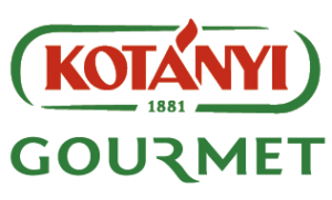 Kotányi gourmet logo