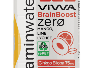 Viwa Vitaminwater BrainBoost