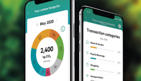 Elérhető a Mastercard Carbon Calculator a Gránit Bank ügyfelei számára