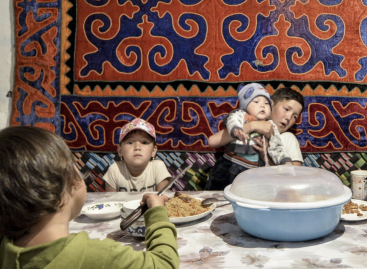 Though still low in Europe and Central Asia, hunger rates worsened by pandemic impacts
