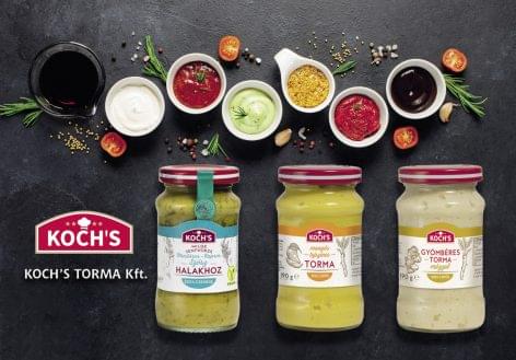 KOCH’S focuses even more on healthy and eco-friendly products