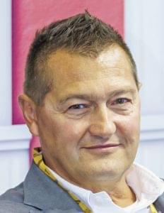 Merkler Róbert, Intersnack