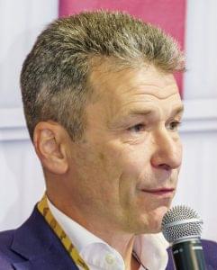 Noszek Péter, Nestlé