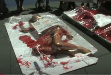 Human Meat Packages – Video of the day