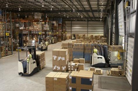 Fluctuating costs in the logistics industry, time is a key issue