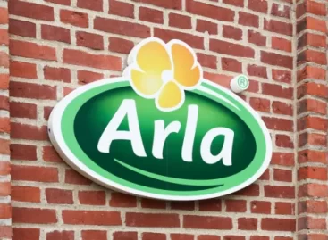Ötvenszázalékos növekedést céloz 2026-ig az Arla organikus üzletágában