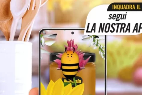 Mielizia Introduces Augmented Reality In Food Packaging