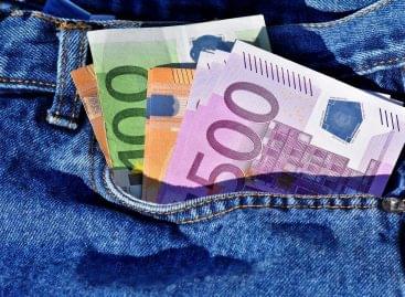 Hungarian purchasing power represents 51 percent of the European average