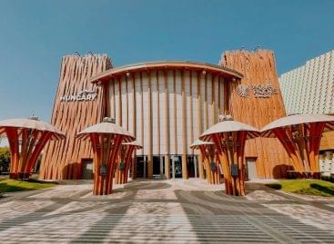 MTÜ: több mint 300 ezer látogató volt eddig a Dubaji Világkiállítás magyar pavilonjában