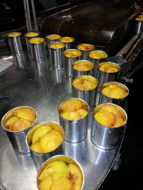 Skyrocketing costs in the canning industry