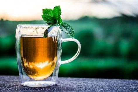 Helyben termesztett tea a Delhaize Belgiumtól