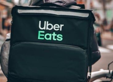 Robotokkal szállít ételt az Uber