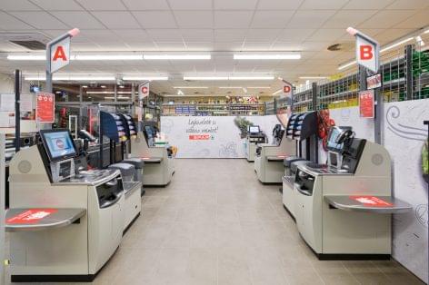 1.5 billion HUF  investment from SPAR: new and renewed stores await customers